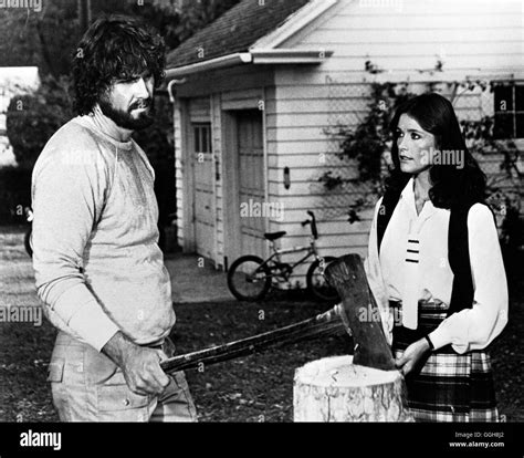 AMITYVILLE HORROR / Amityville Horror USA 1979 / Stuart Rosenberg Szene mit JAMES BROLIN (George ...