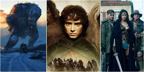 10 Best Fantasy Movies For Lord Of The Rings Fans | CBR