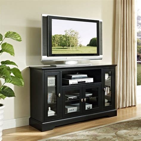 The 50 Best Collection of Cheap Tall TV Stands for Flat Screens