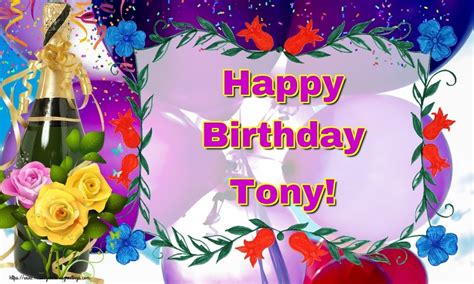 Happybirthday tony 772559-Happy birthday tonya meme