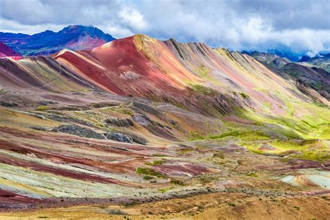 Mountains of Peru: Colca Canyon, Machu Picchu & Rainbow Mountains - 10 Days | kimkim