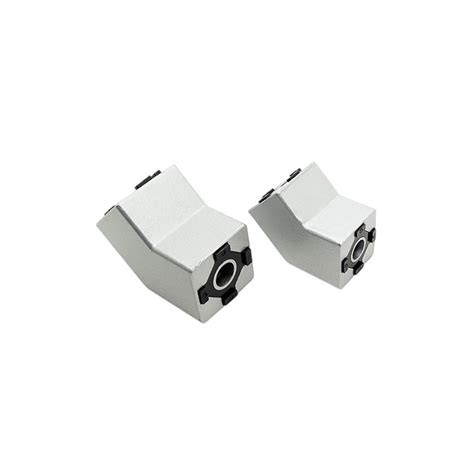 135 Degree Aluminum profile connector bracket-Profile Connectors ...