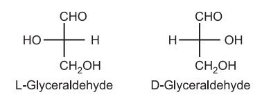 Nomenclature of optical isomers - Pharmacy Gyan