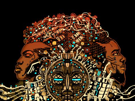 Afrofuturism and the Power of Black Imagination…Can You Dig It?