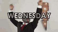 Wednesday Dance GIFs | Tenor