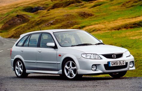 Used Mazda 323 Hatchback (1998 - 2003) Review | Parkers