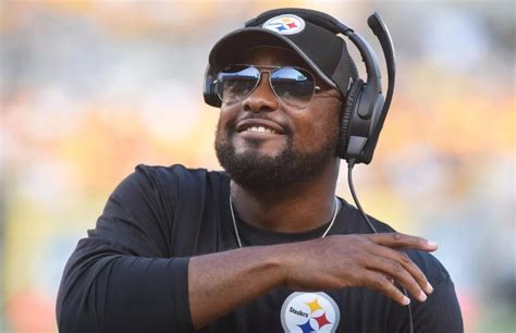 Mike Tomlin :Net Worth, Salary, Wife, Age - Celeb Tattler