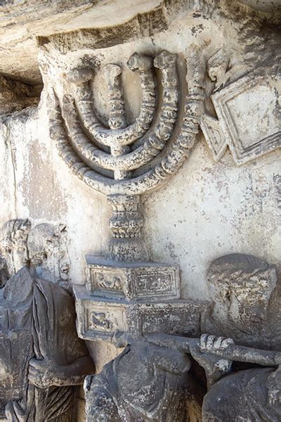 Where Did the Temple Menorah Go? - Biblical Archaeology Society