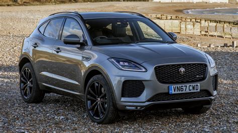 2017 Jaguar E-Pace R-Dynamic (UK) - Wallpapers and HD Images | Car Pixel