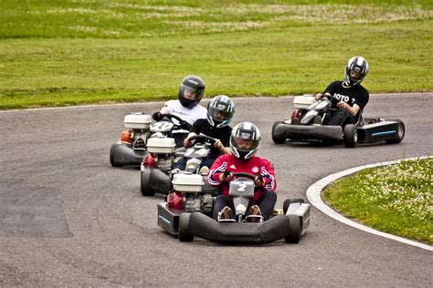 Go Karting in Barcelona