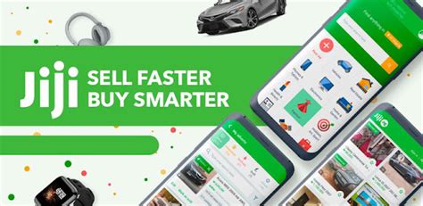 Jiji Nigeria: Buy & Sell Online - Apps on Google Play