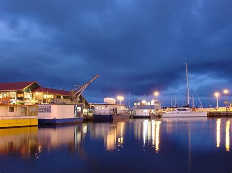 Explore Hobart's Waterfront | Travel Insider