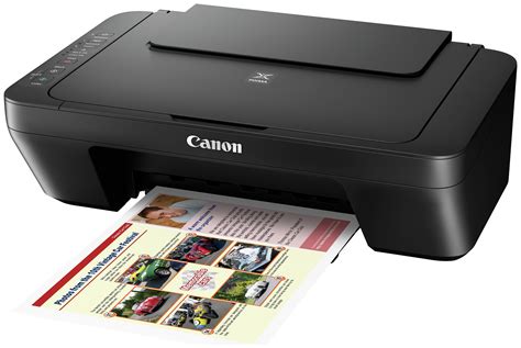 Canon Pixma MG3050 All-In-One Printer Reviews