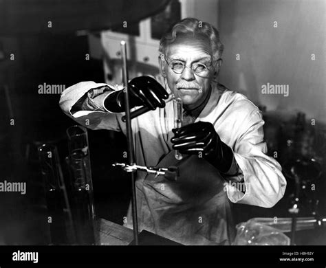 BEFORE I HANG, Boris Karloff, 1940 Stock Photo - Alamy