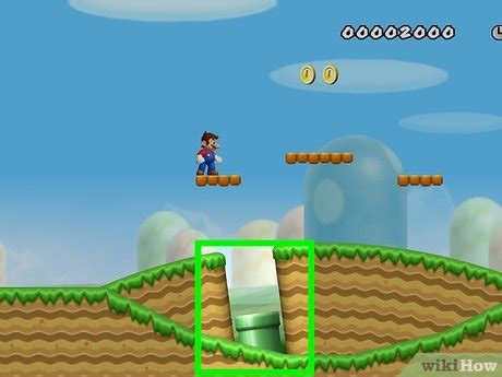 How to Play New Super Mario Bros. Wii: 11 Steps (with Pictures)