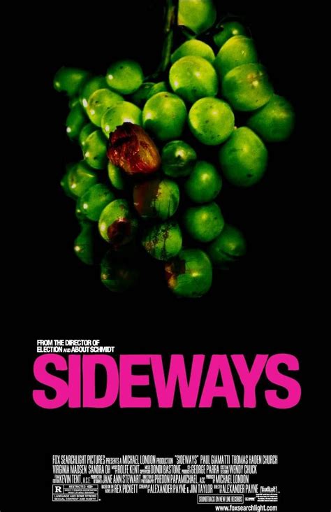 Sideways movie poster by d3fragment on DeviantArt