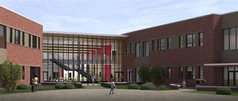 Tyngsborough Middle School | JCJ Architecture