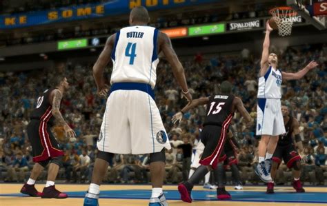 NBA 2K13 Coming to Nintendo Wii U | VG Strategy