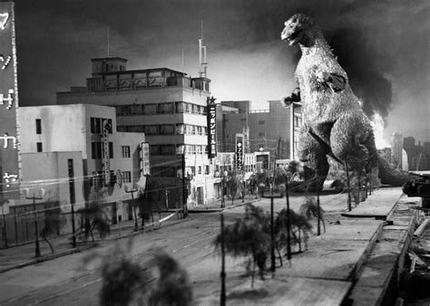 Godzilla 1954 Suit