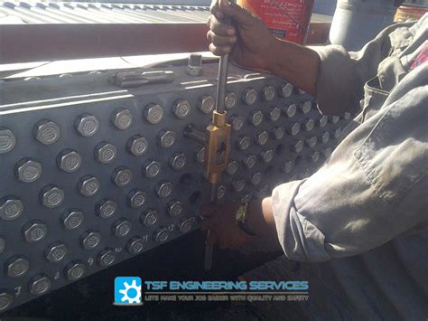 Fin Fan Air Cooler or Air Cooled Heat Exchanger | TSF Engineering Services