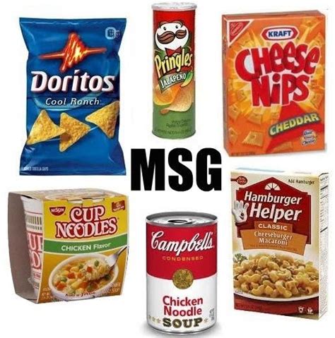 Lets talk about MSG-Monosodium Glutamate is it dangerous?