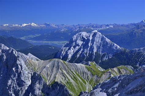 Schöne Aussicht, Foto & Bild | berge, österreich, bayern Bilder auf fotocommunity