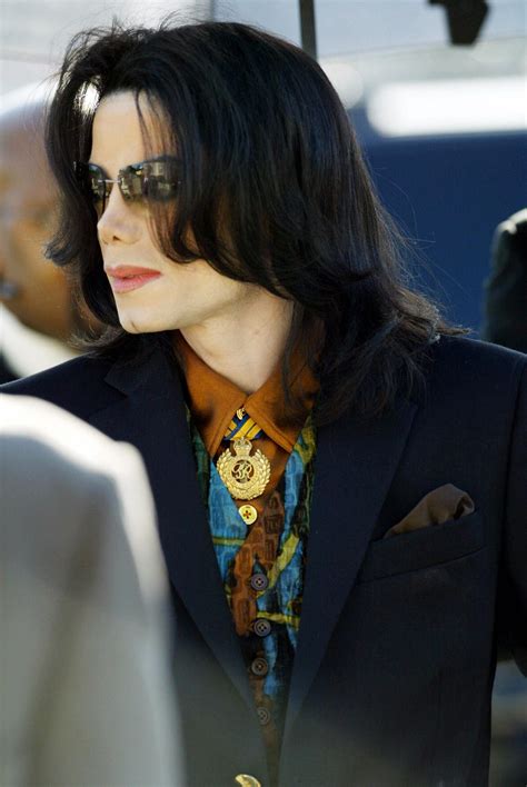 More Trial Pictures! - Michael Jackson Photo (12319699) - Fanpop