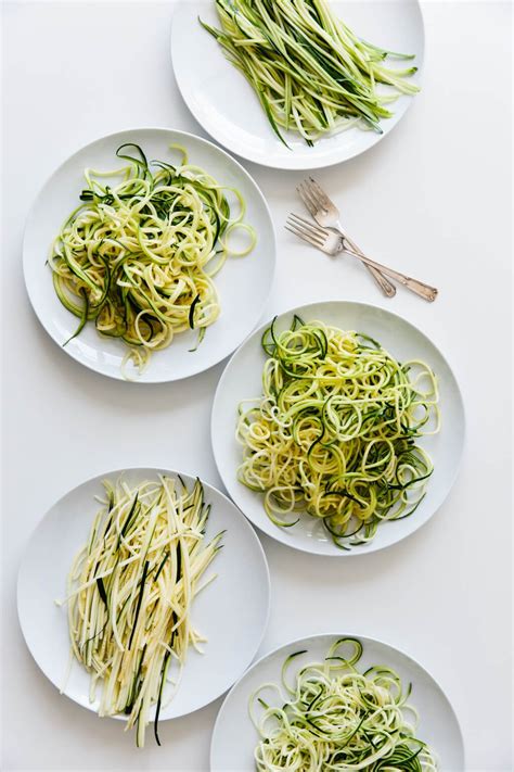 How to Make and Cook Zucchini Noodles: The Most Popular Methods