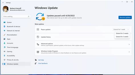 How to pause and disable Windows 11 updates - The Verge