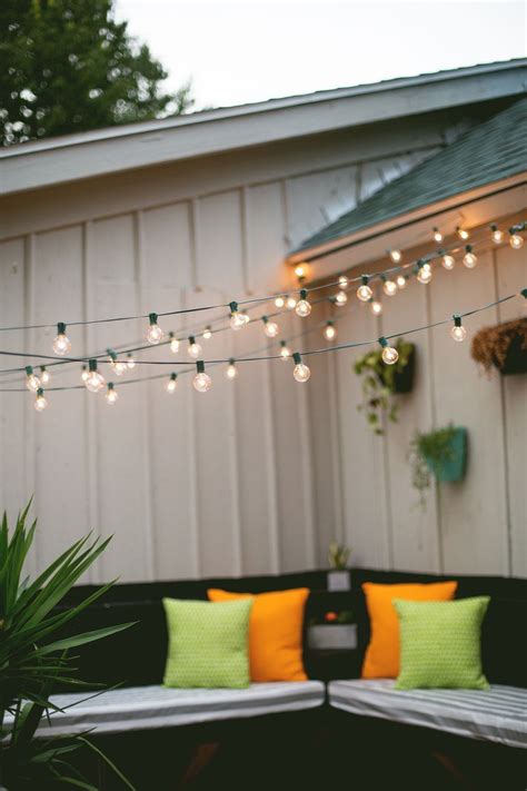 Abeautifulmess party lights (click for more details) Outdoor Decorative ...