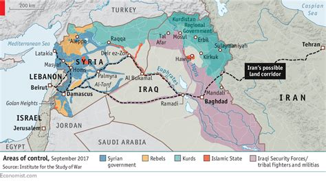 Iran to establish its largest military base in Syria - levant24