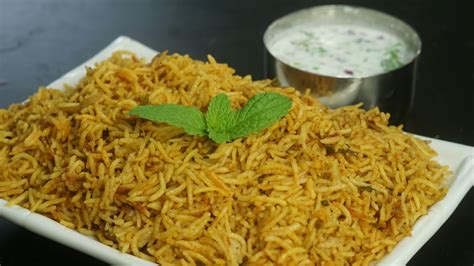 How to make Kuska / Plain Biryani Recipe | Steffi's Recipes