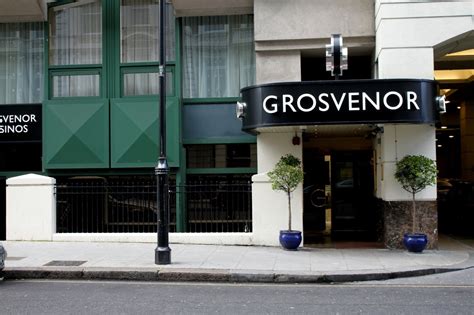 Grosvenor Casino the Gloucester | London city, London restaurants, London