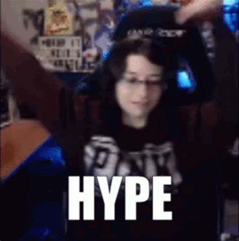 Hype Pokketninja GIF - Hype Pokketninja Memes - Discover & Share GIFs