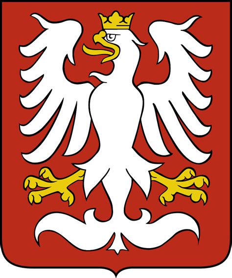 Coat of Arms of Poland : r/heraldry