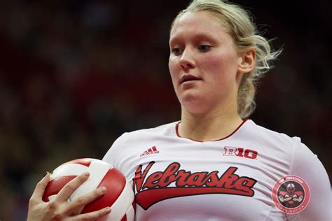 Volleyball: #6 Nebraska Cornhuskers Roll Rutgers Scarlet Knights - Corn ...