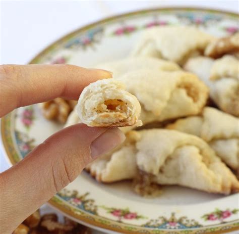 Authentic Hungarian Walnut Rolls | Recipe | Christmas cookie recipes ...