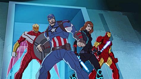 Marvel’s Avengers Assemble: 3×4 – WatchCartoonOnline