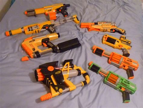 desiccator's nerf arsenal - Nerf Guns Photo (18362166) - Fanpop - Page 7