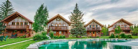 Cabins at West Glacier - Glacier National Park - Great Northern Resort