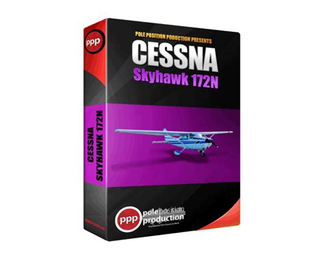 1979 Cessna 172 Skyhawk Sound Effects - Pole Position Production