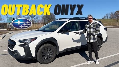 My NEW 2023 Subaru Outback Onyx! - YouTube