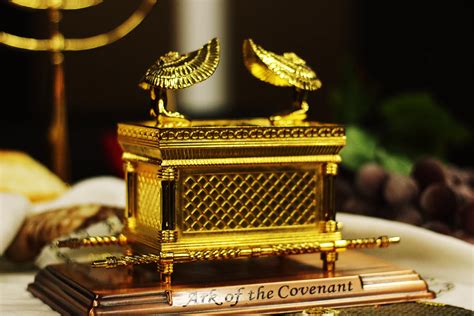 Was the Ark of the Covenant an Idol? - Allen Creek Community Church