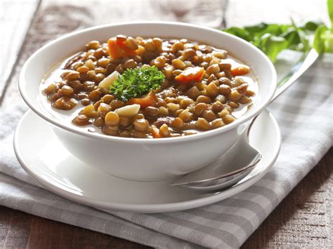 Lentil Soup | Dr. Weil's Healthy Kitchen