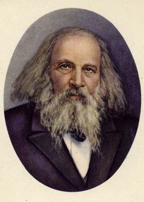 Dmitri Mendeleev Quotes. QuotesGram