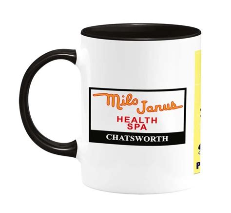 Columbo - Milo Janus - Coffee Mug - An Exercise in Fatality - Peter Falk - Robert Conrad - 70s ...