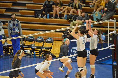 NCAA D2 Volleyball 2015 | University of Tampa hosted the exc… | Flickr