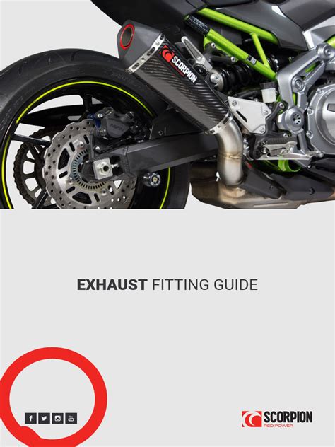 motorcycle_exhaust_fitting_guide | PDF | Mechanical Engineering ...