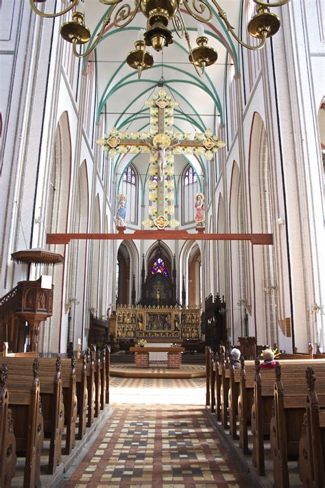 Schwerin Photos - Schwerin Cathedral Altar