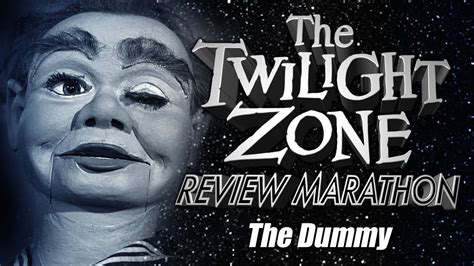 The Dummy - Twilight Zone Episode REVIEW - YouTube